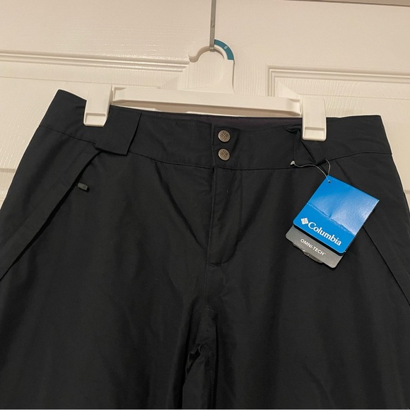 Columbia Omni-Tech Insulated Ski Pants Arctic Trip - Picture 4 of 13